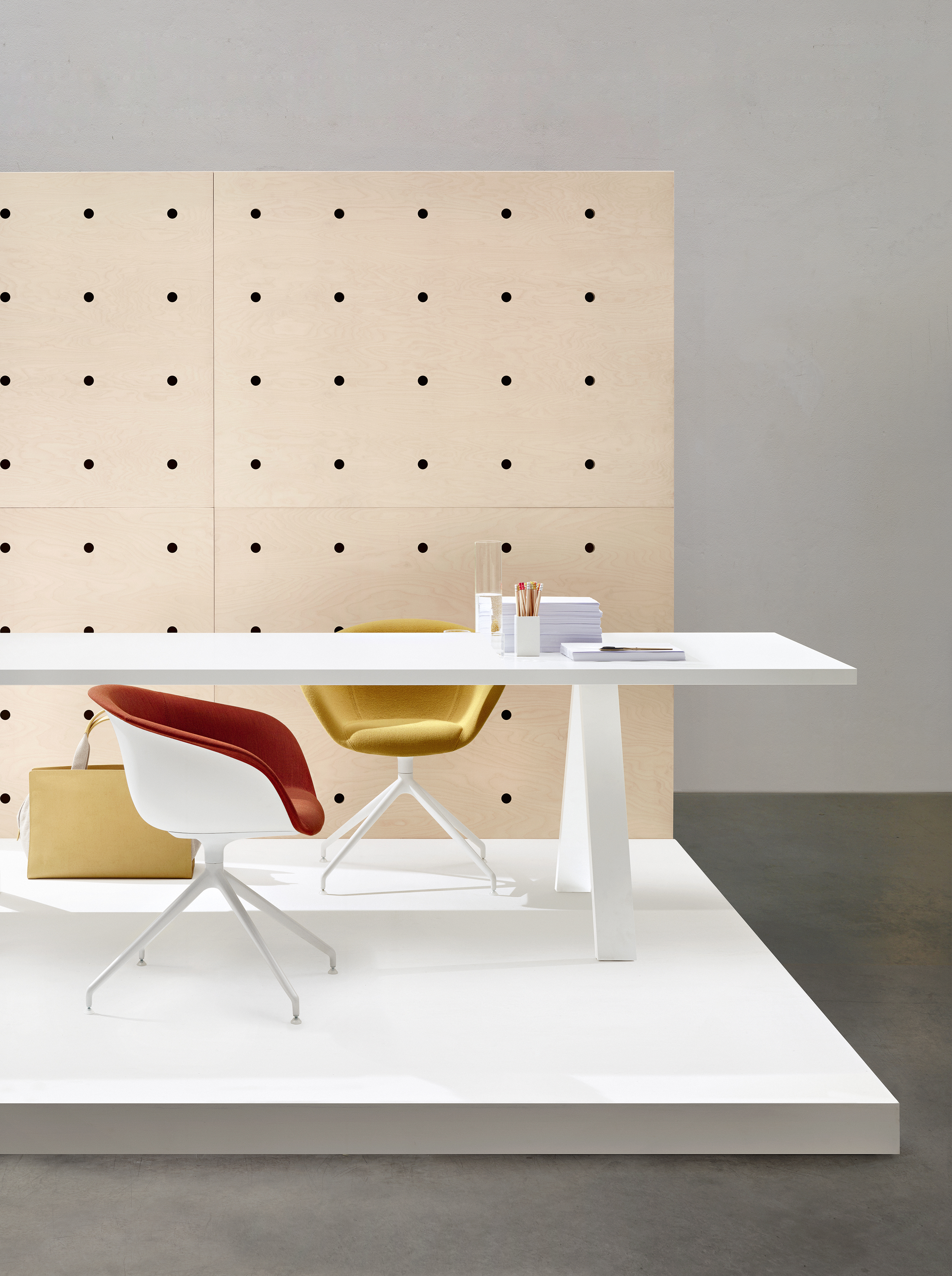 会议台|实木会议台|办公家具|设计师家具|交叉会议台